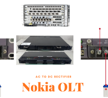 Rectifier System Output: –48V / 15A & –48V / 30A
